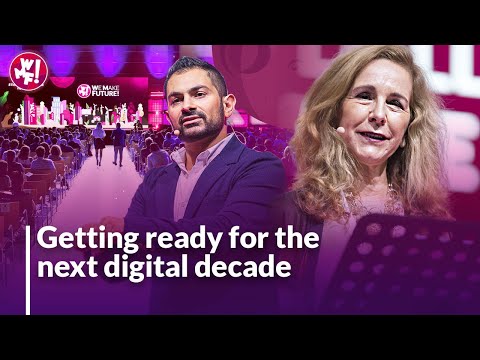 Getting ready for the next digital decade
